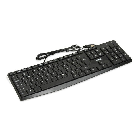 Keyboard Ibox IKC2010B Black Keyboard Ibox IKC2010B Black