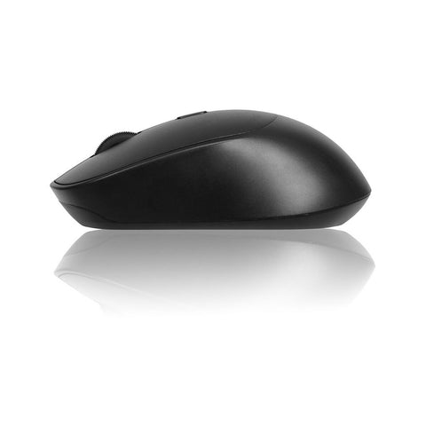Keyboard and Mouse Ibox IKM5010W Black Qwerty US Keyboard and Mouse Ibox IKM5010W Black Qwerty US