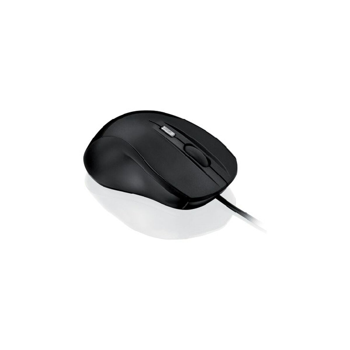 Keyboard and Mouse Ibox OFFICE KIT II Black Monochrome English QWERTY Keyboard and Mouse Ibox OFFICE KIT II Black Monochrome English QWERTY