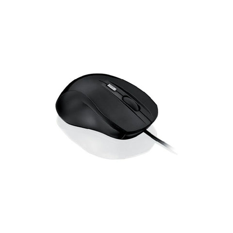 Keyboard and Mouse Ibox OFFICE KIT II Black Monochrome English QWERTY Keyboard and Mouse Ibox OFFICE KIT II Black Monochrome English QWERTY