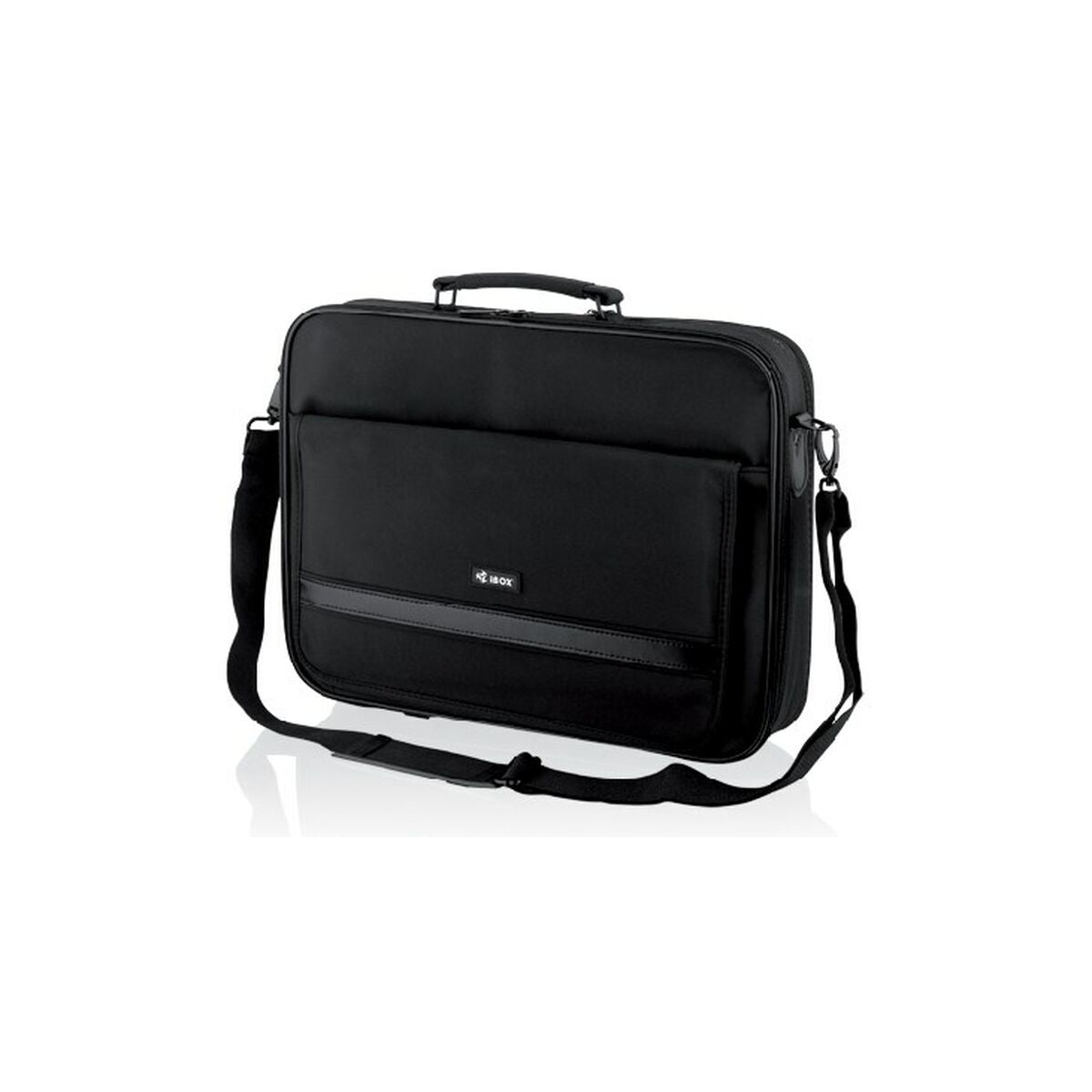 Laptop Case Ibox NB10 Black Monochrome 15,6'' Laptop Case Ibox NB10 Black Monochrome 15,6''
