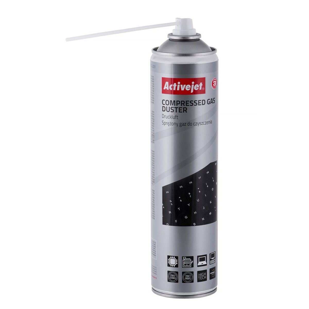 Compressed Air Activejet AOC-201 600 ml Compressed Air Activejet AOC-201 600 ml