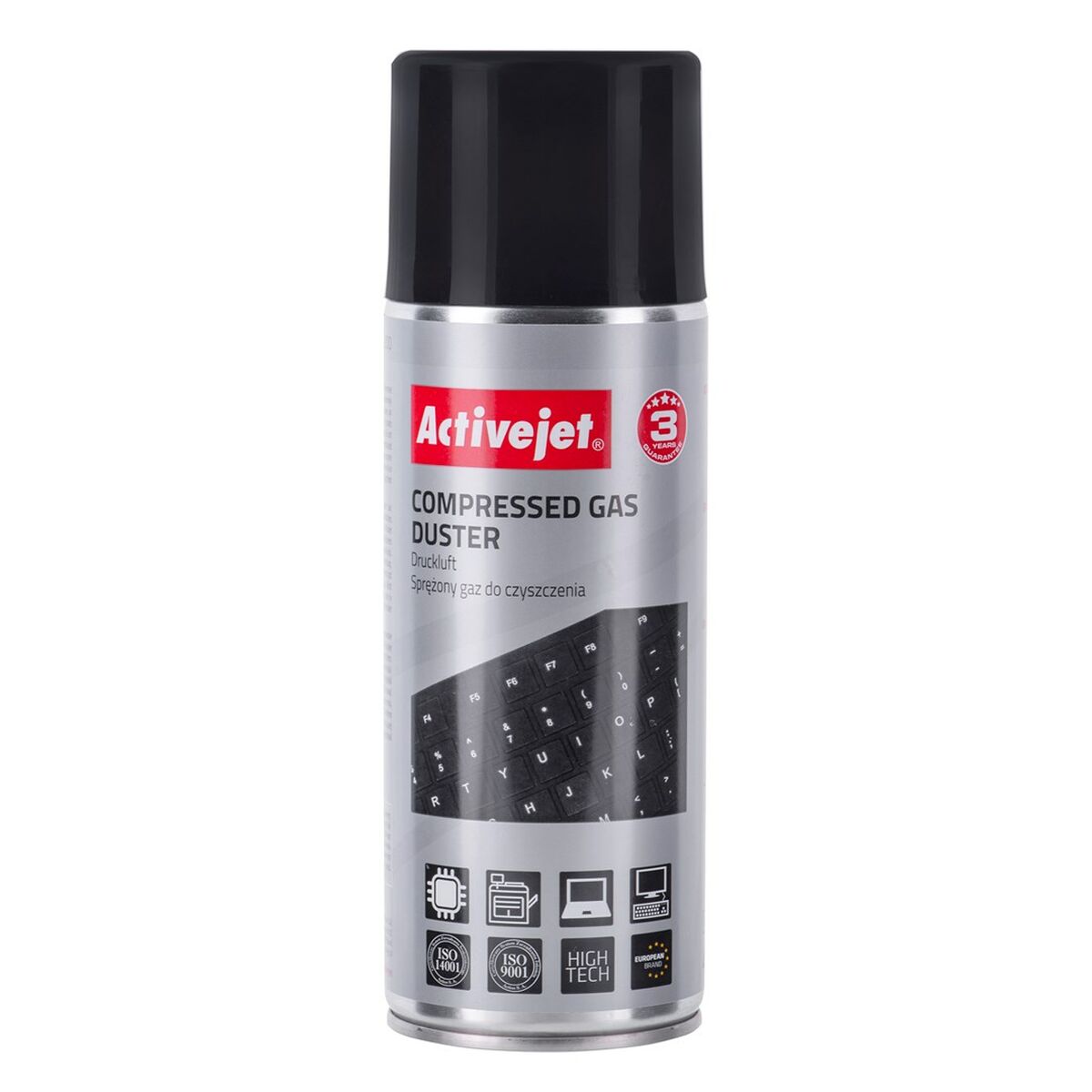 Compressed Air Activejet AOC-200 400 ml Compressed Air Activejet AOC-200 400 ml