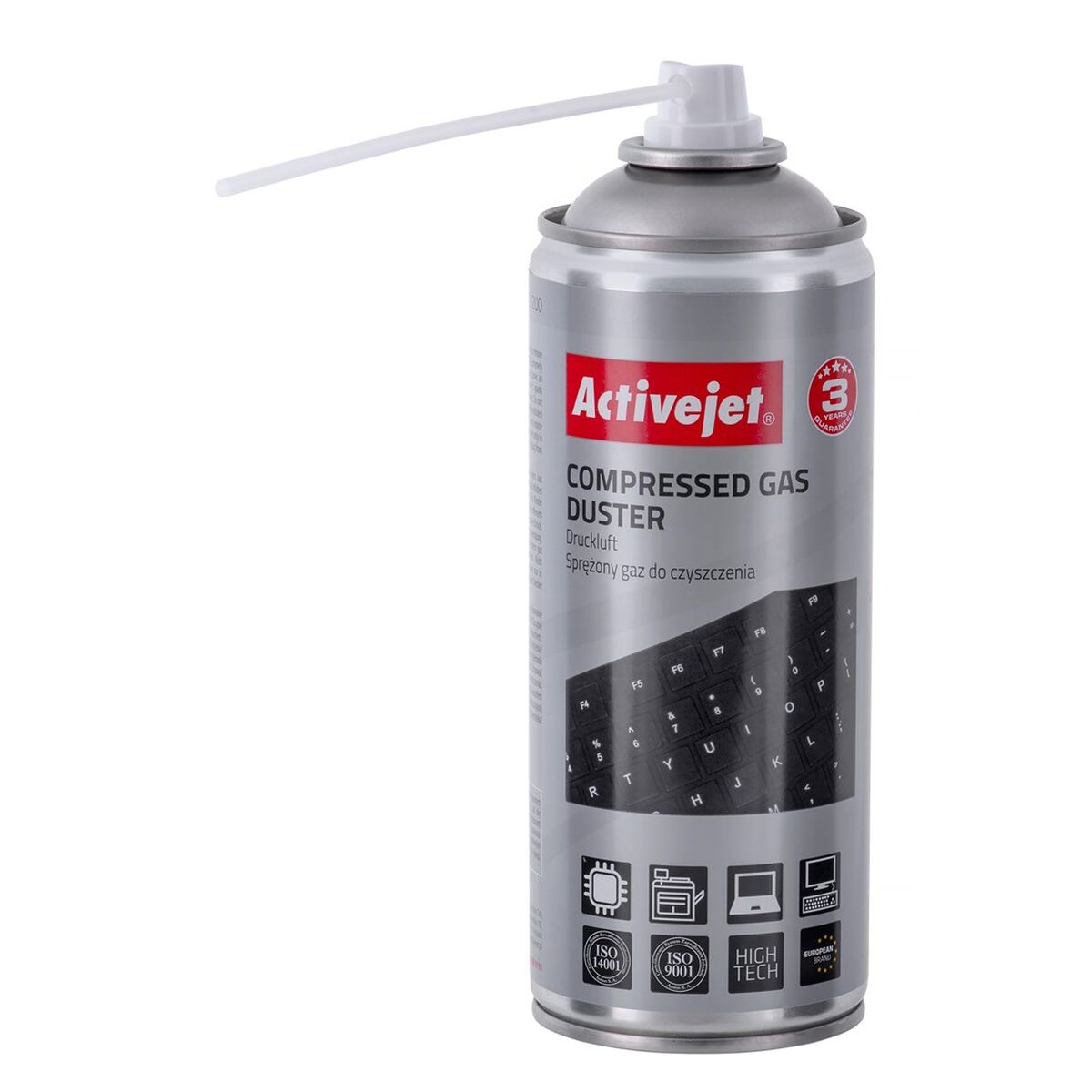 Compressed Air Activejet AOC-200 400 ml Compressed Air Activejet AOC-200 400 ml