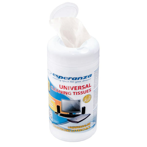Wipes Esperanza Universal 100 Units Wipes Esperanza Universal 100 Units