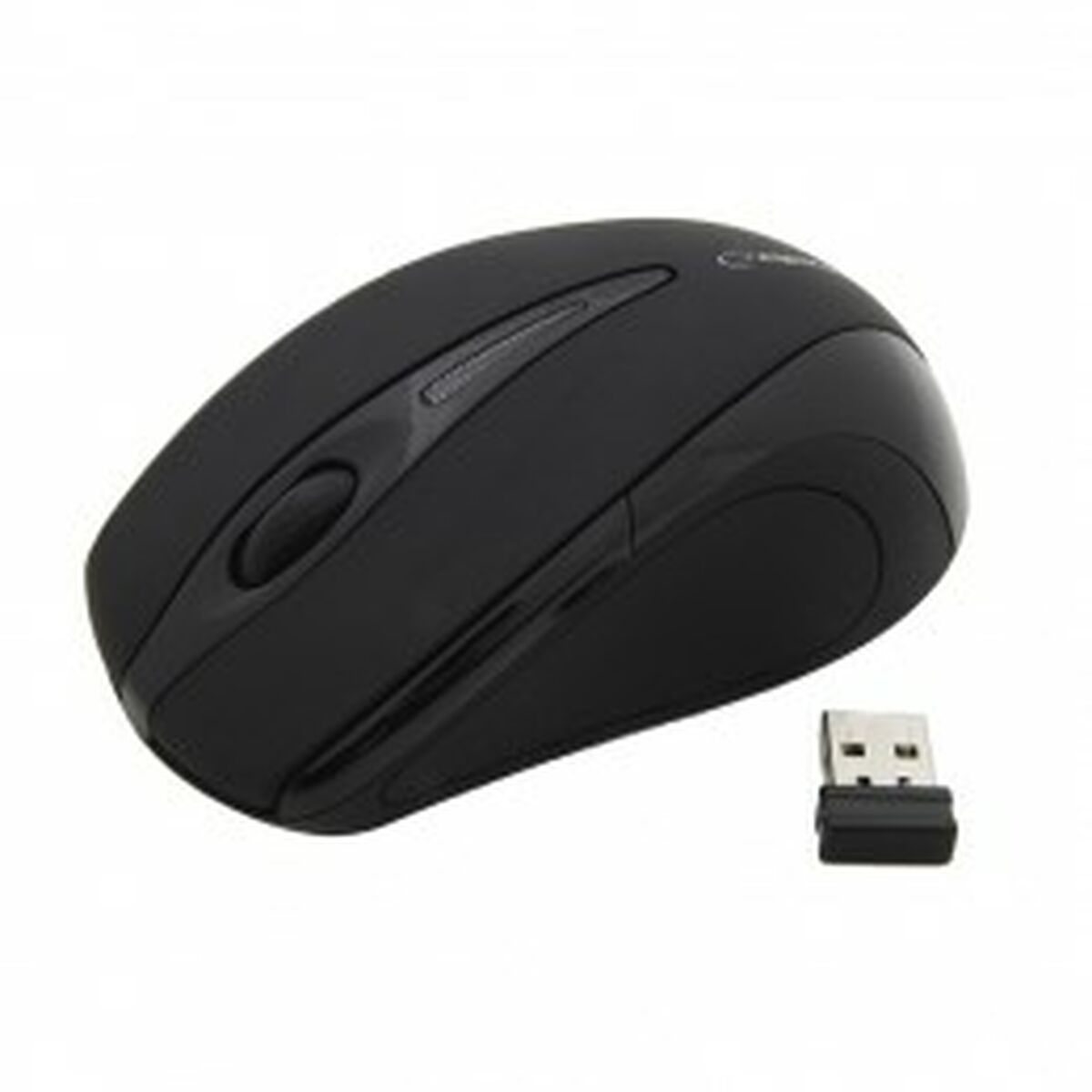 Wireless Mouse Esperanza EM101K Black Monochrome Wireless Mouse Esperanza EM101K Black Monochrome