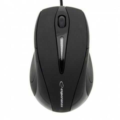 Optical mouse Esperanza EM102K Black Optical mouse Esperanza EM102K Black