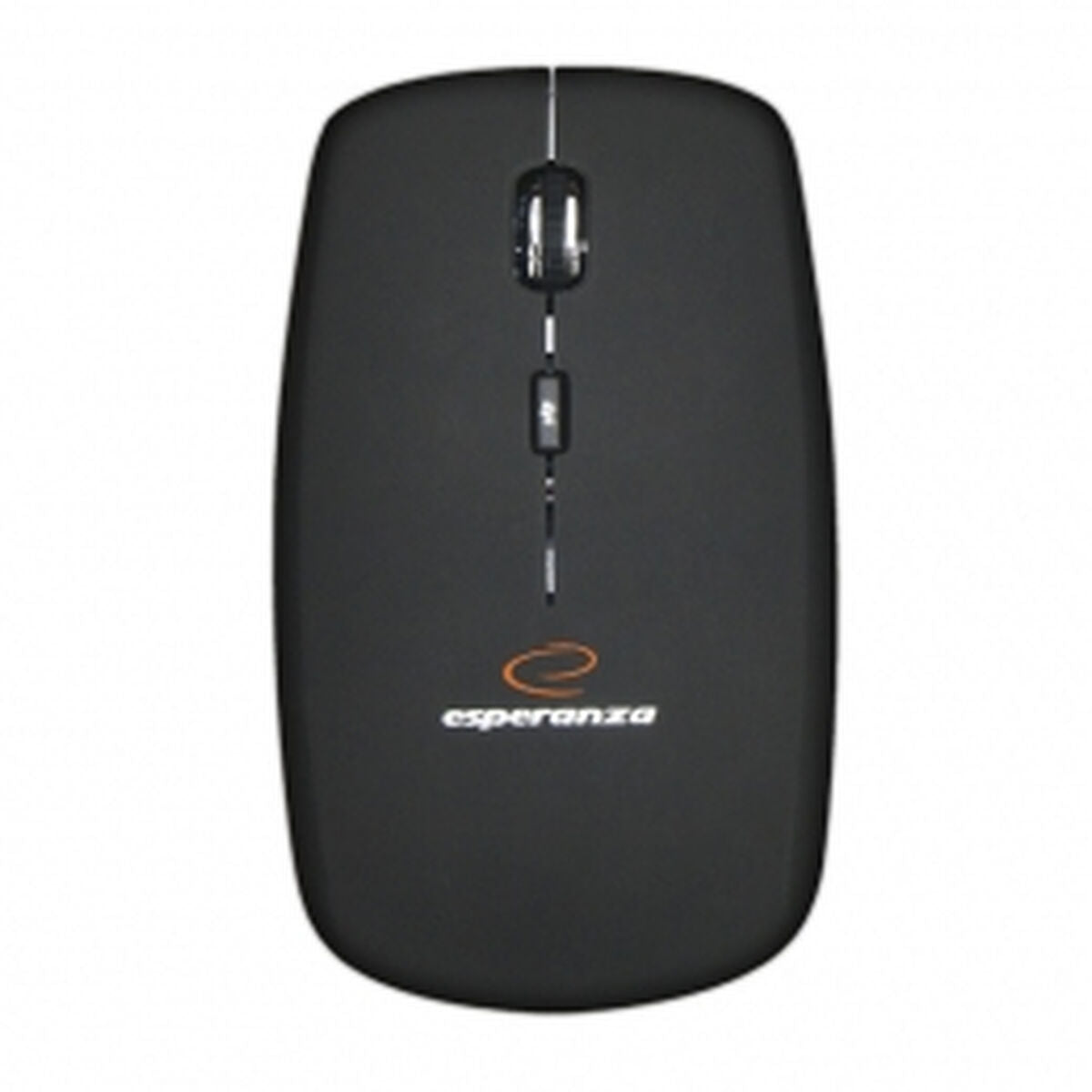 Wireless Mouse Esperanza EM120K Black/Silver Wireless Mouse Esperanza EM120K Black/Silver