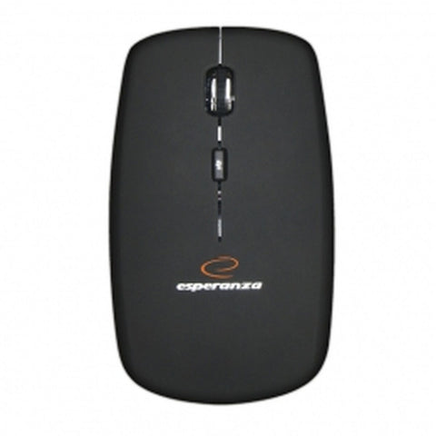 Wireless Mouse Esperanza EM120K Black/Silver Wireless Mouse Esperanza EM120K Black/Silver