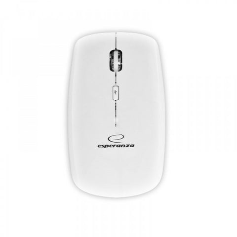 Wireless Mouse Esperanza EM120W Grey White/Grey Wireless Mouse Esperanza EM120W Grey White/Grey