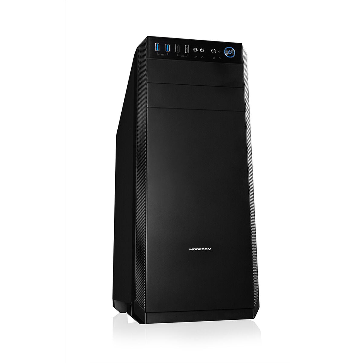 ATX Semi-tower Box Modecom OBERON PRO LE Black ATX Semi-tower Box Modecom OBERON PRO LE Black