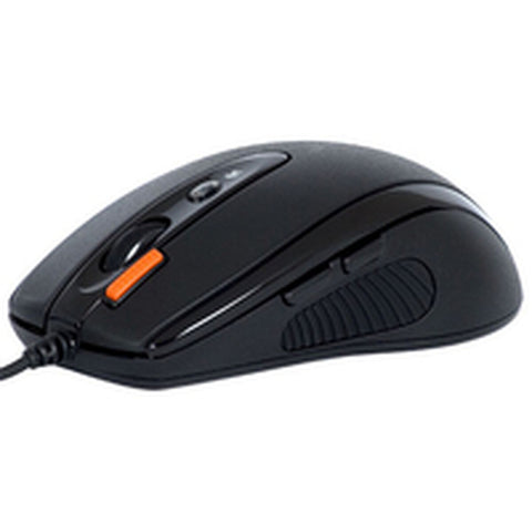 Optical mouse A4 Tech X-710BH Black Optical mouse A4 Tech X-710BH Black