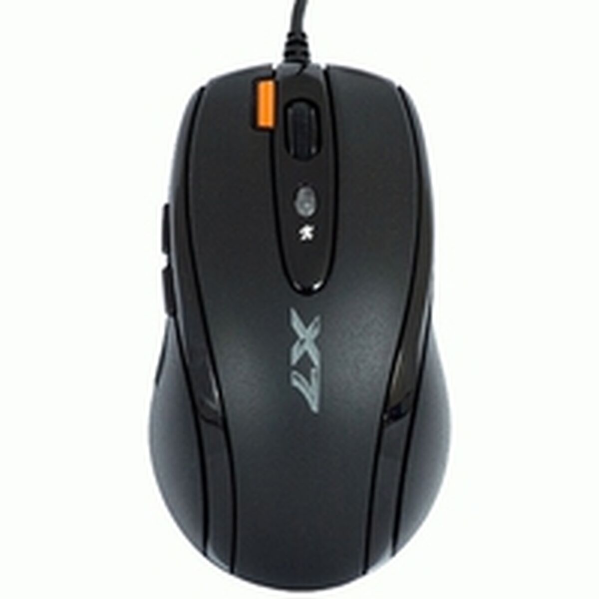 Optical mouse A4 Tech X-710BH Black Optical mouse A4 Tech X-710BH Black
