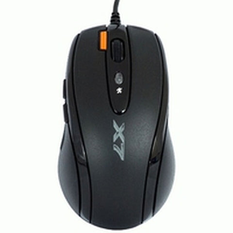 Optical mouse A4 Tech X-710BH Black Optical mouse A4 Tech X-710BH Black