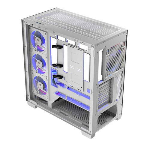 ATX Semi-tower Box Modecom AT-STELLAR-5F-ARGB-20 ATX Semi-tower Box Modecom AT-STELLAR-5F-ARGB-20