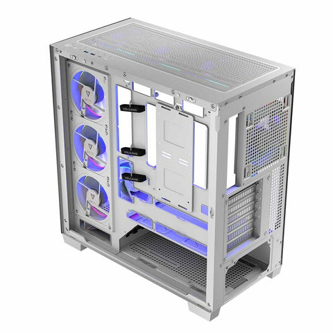 ATX Semi-tower Box Modecom AT-STELLAR-8F-ARGB-20 ATX Semi-tower Box Modecom AT-STELLAR-8F-ARGB-20