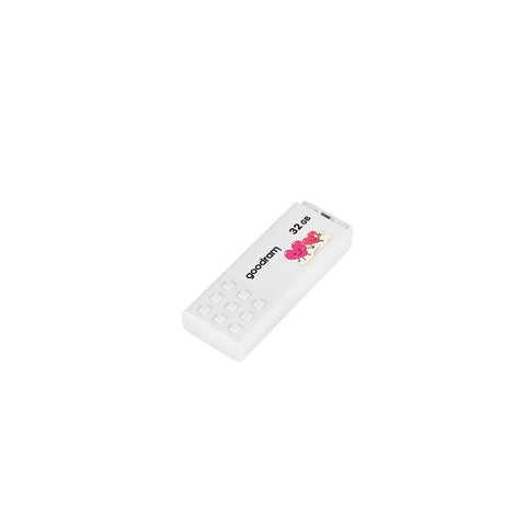 USB stick GoodRam UME3-0320W0R11-V White 32 GB USB stick GoodRam UME3-0320W0R11-V White 32 GB