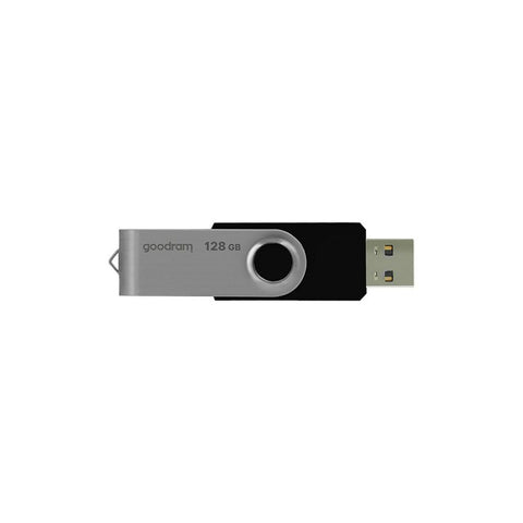 USB stick GoodRam UTS2-1280K0R11 128 GB 128 GB Black Black/Silver (1 Unit) USB stick GoodRam UTS2-1280K0R11 128 GB 128 GB Black Black/Silver (1 Unit)