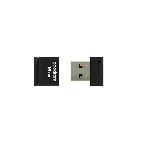 USB stick GoodRam UPI2 Black 16 GB USB stick GoodRam UPI2 Black 16 GB