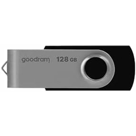 USB stick GoodRam UTS3 USB 3.1 Black 128 GB (1 Unit) USB stick GoodRam UTS3 USB 3.1 Black 128 GB (1 Unit)