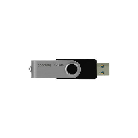 USB stick GoodRam UTS3 USB 3.1 Black 128 GB (1 Unit) USB stick GoodRam UTS3 USB 3.1 Black 128 GB (1 Unit)