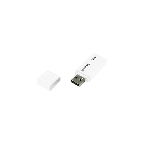 USB stick GoodRam UME2 White 16 GB 5 MB/s-20 MB/s USB stick GoodRam UME2 White 16 GB 5 MB/s-20 MB/s