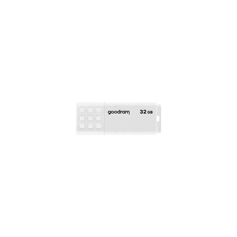 USB stick GoodRam UME2 White 32 GB 5 MB/s-20 MB/s USB stick GoodRam UME2 White 32 GB 5 MB/s-20 MB/s