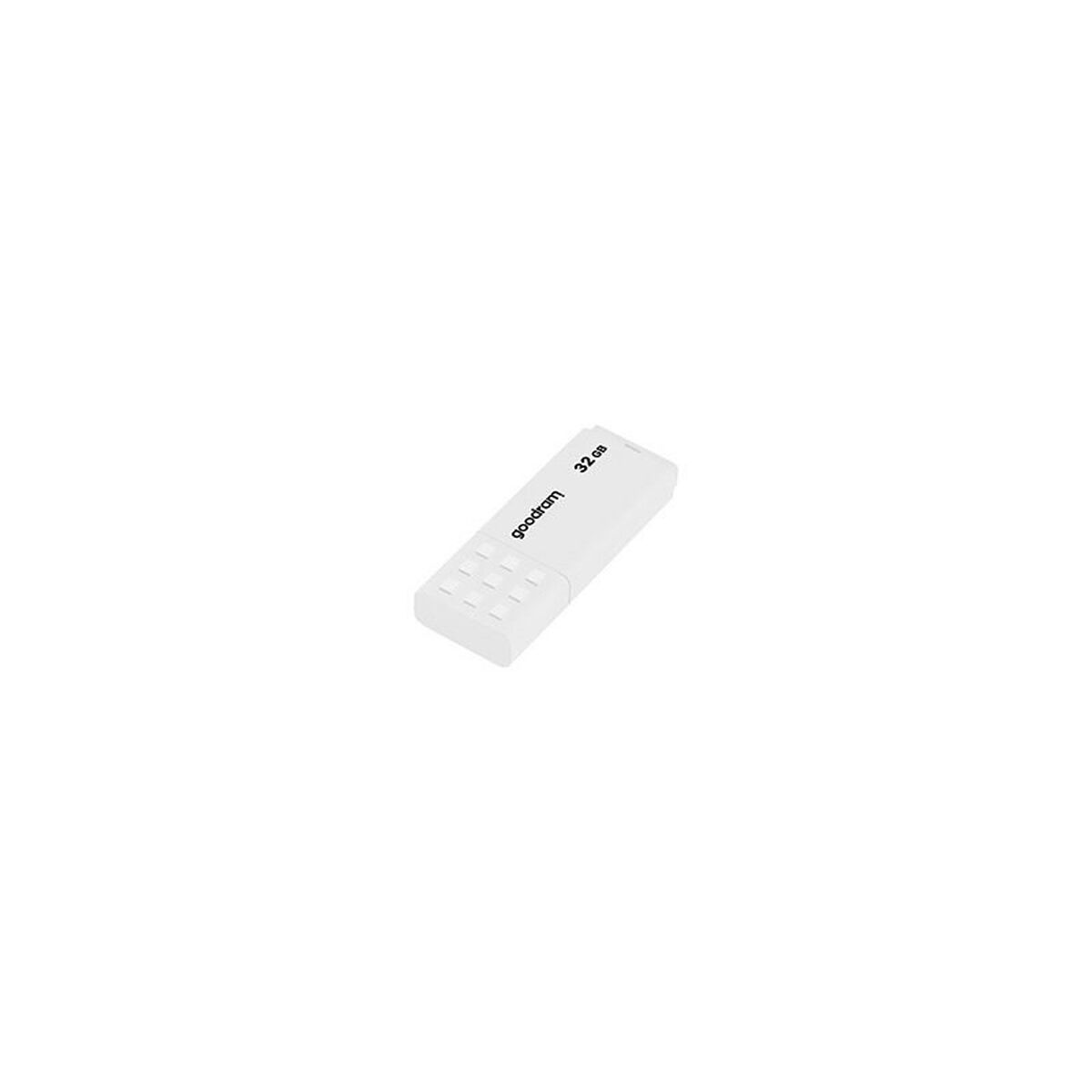 USB stick GoodRam UME2 White 32 GB 5 MB/s-20 MB/s USB stick GoodRam UME2 White 32 GB 5 MB/s-20 MB/s