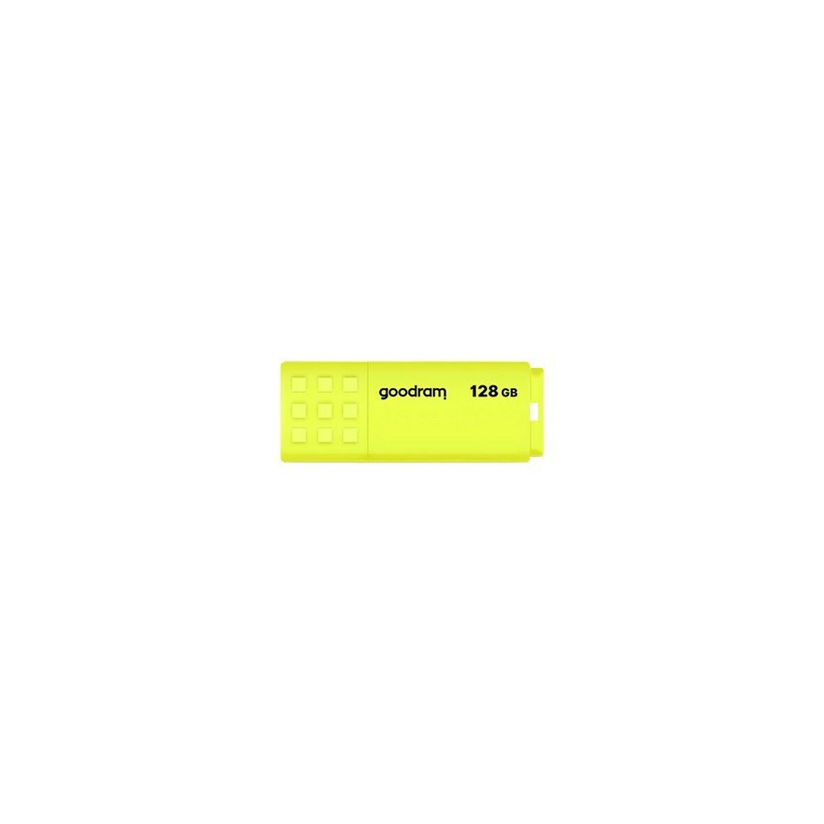 USB stick GoodRam UME2-1280Y0R11 Yellow 128 GB (1 Unit) USB stick GoodRam UME2-1280Y0R11 Yellow 128 GB (1 Unit)