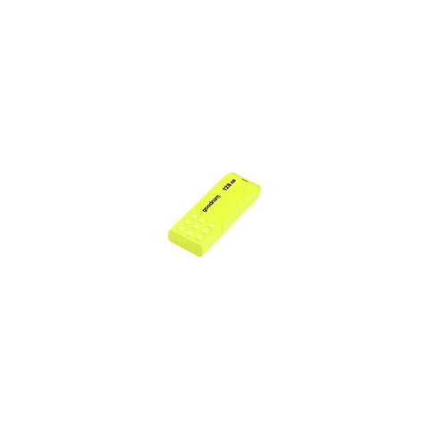 USB stick GoodRam UME2-1280Y0R11 Yellow 128 GB (1 Unit) USB stick GoodRam UME2-1280Y0R11 Yellow 128 GB (1 Unit)