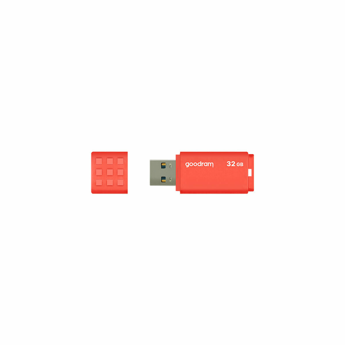 USB stick GoodRam UME3 Orange 32 GB (1 Unit) USB stick GoodRam UME3 Orange 32 GB (1 Unit)