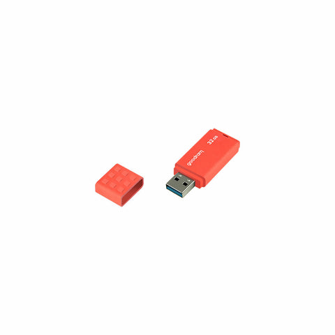 USB stick GoodRam UME3 Orange 32 GB (1 Unit) USB stick GoodRam UME3 Orange 32 GB (1 Unit)