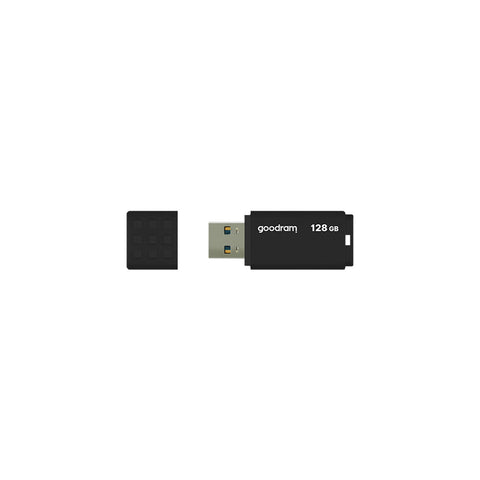 USB stick GoodRam UME3 Black 128 GB (1 Unit) USB stick GoodRam UME3 Black 128 GB (1 Unit)