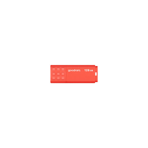 USB stick GoodRam UME3-1280O0R11 Orange 128 GB (1 Unit) USB stick GoodRam UME3-1280O0R11 Orange 128 GB (1 Unit)