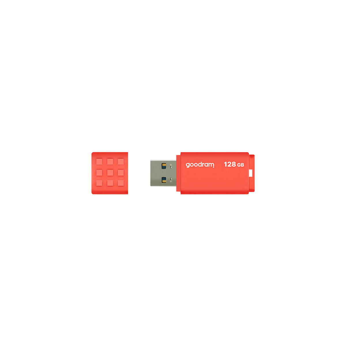USB stick GoodRam UME3-1280O0R11 Orange 128 GB (1 Unit) USB stick GoodRam UME3-1280O0R11 Orange 128 GB (1 Unit)