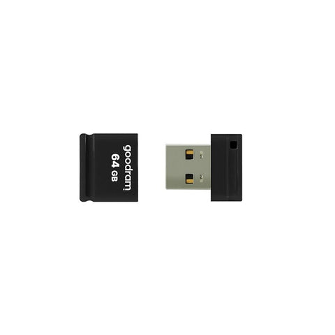 USB stick GoodRam UPI2-0640K0R11 Black 64 GB USB stick GoodRam UPI2-0640K0R11 Black 64 GB