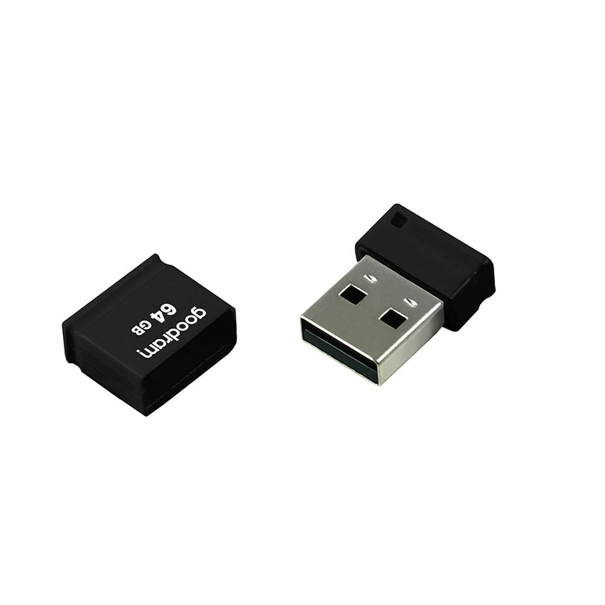 USB stick GoodRam UPI2-0640K0R11 Black 64 GB USB stick GoodRam UPI2-0640K0R11 Black 64 GB