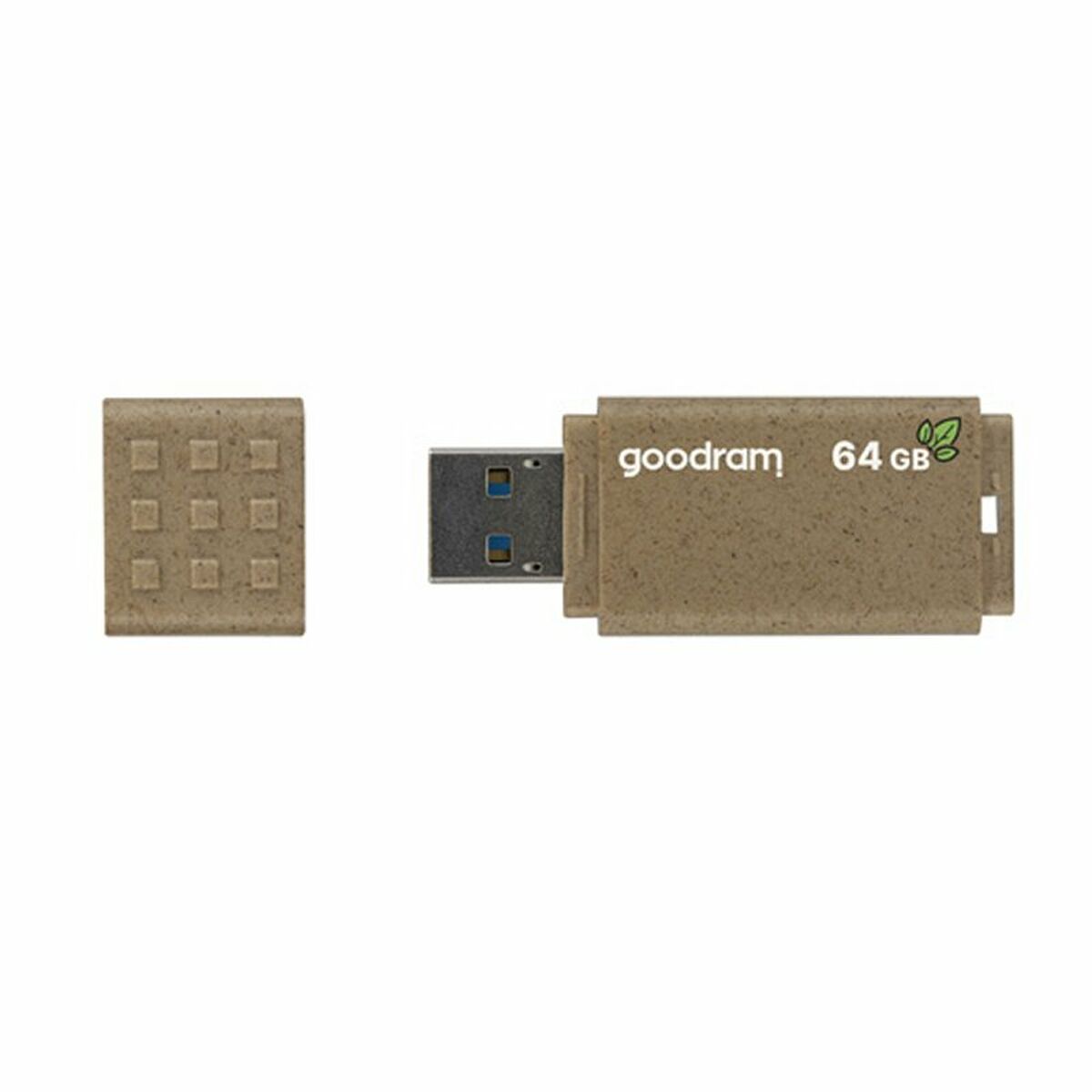 USB stick GoodRam UME3 Eco Friendly 64 GB USB stick GoodRam UME3 Eco Friendly 64 GB
