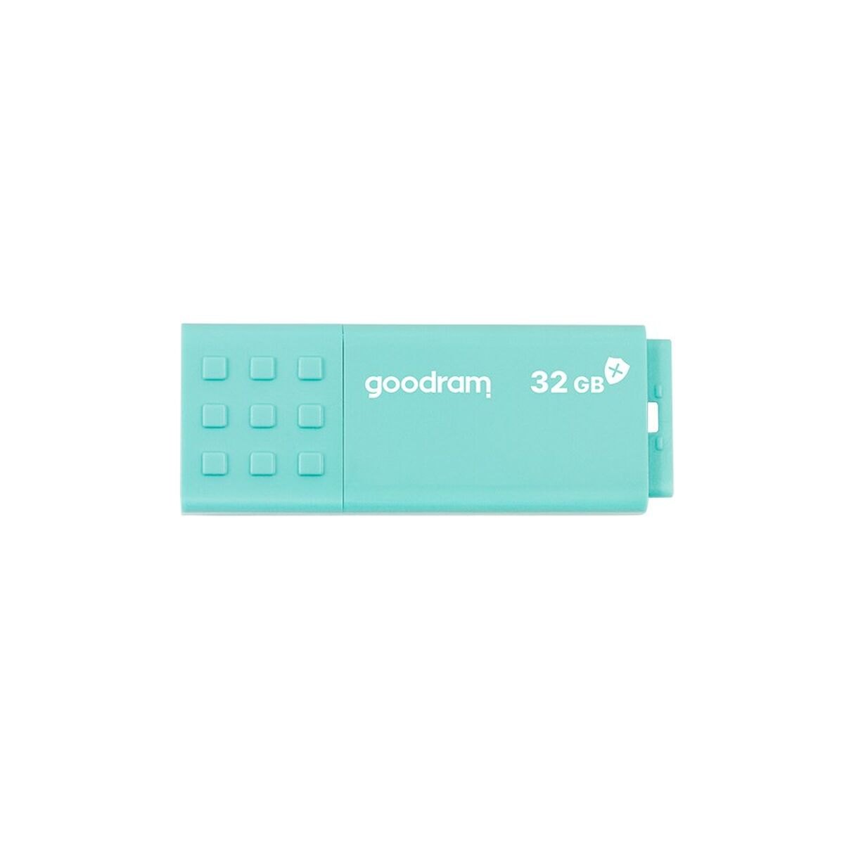 USB stick GoodRam UME3 Turquoise 32 GB (1 Unit) USB stick GoodRam UME3 Turquoise 32 GB (1 Unit)