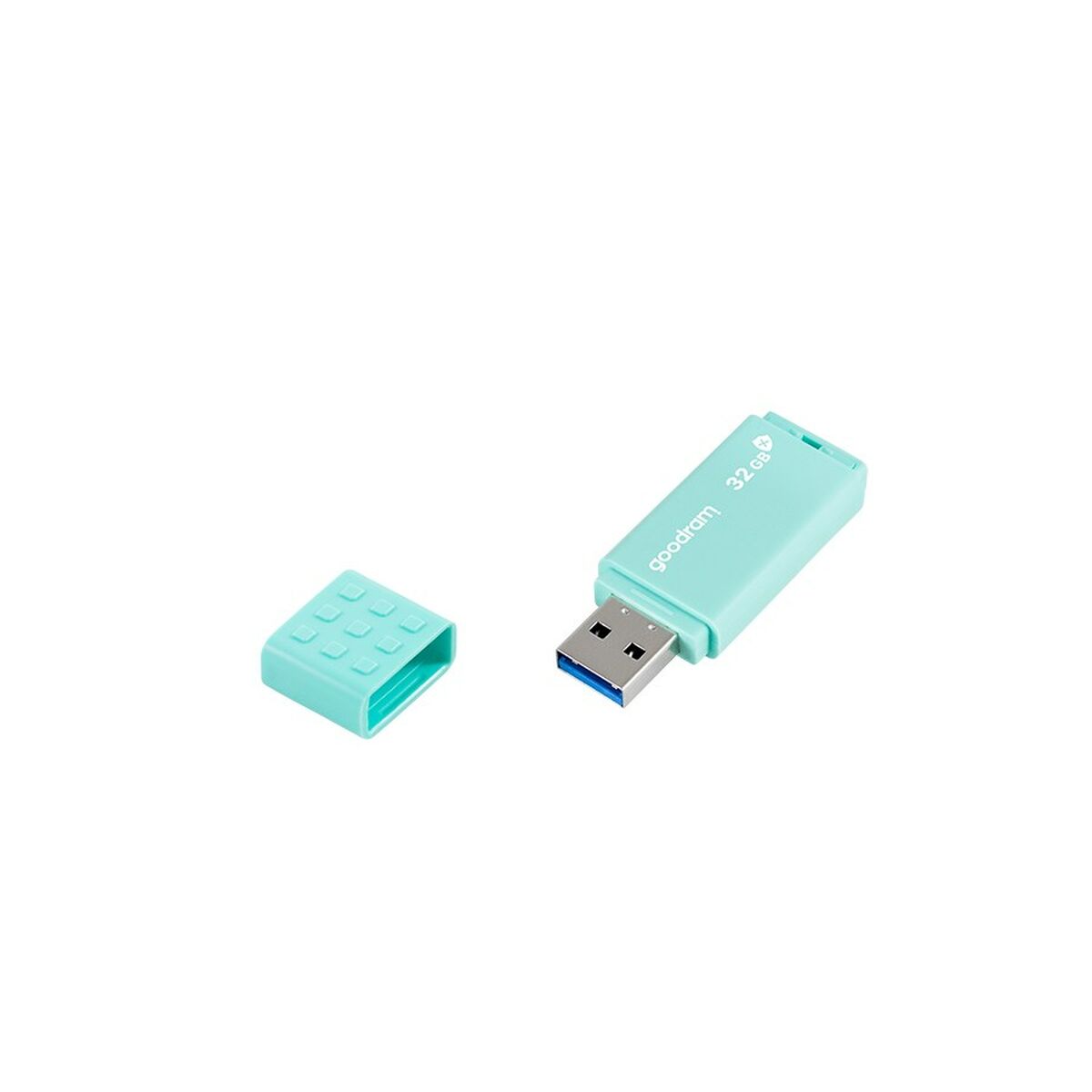 USB stick GoodRam UME3 Turquoise 32 GB (1 Unit) USB stick GoodRam UME3 Turquoise 32 GB (1 Unit)