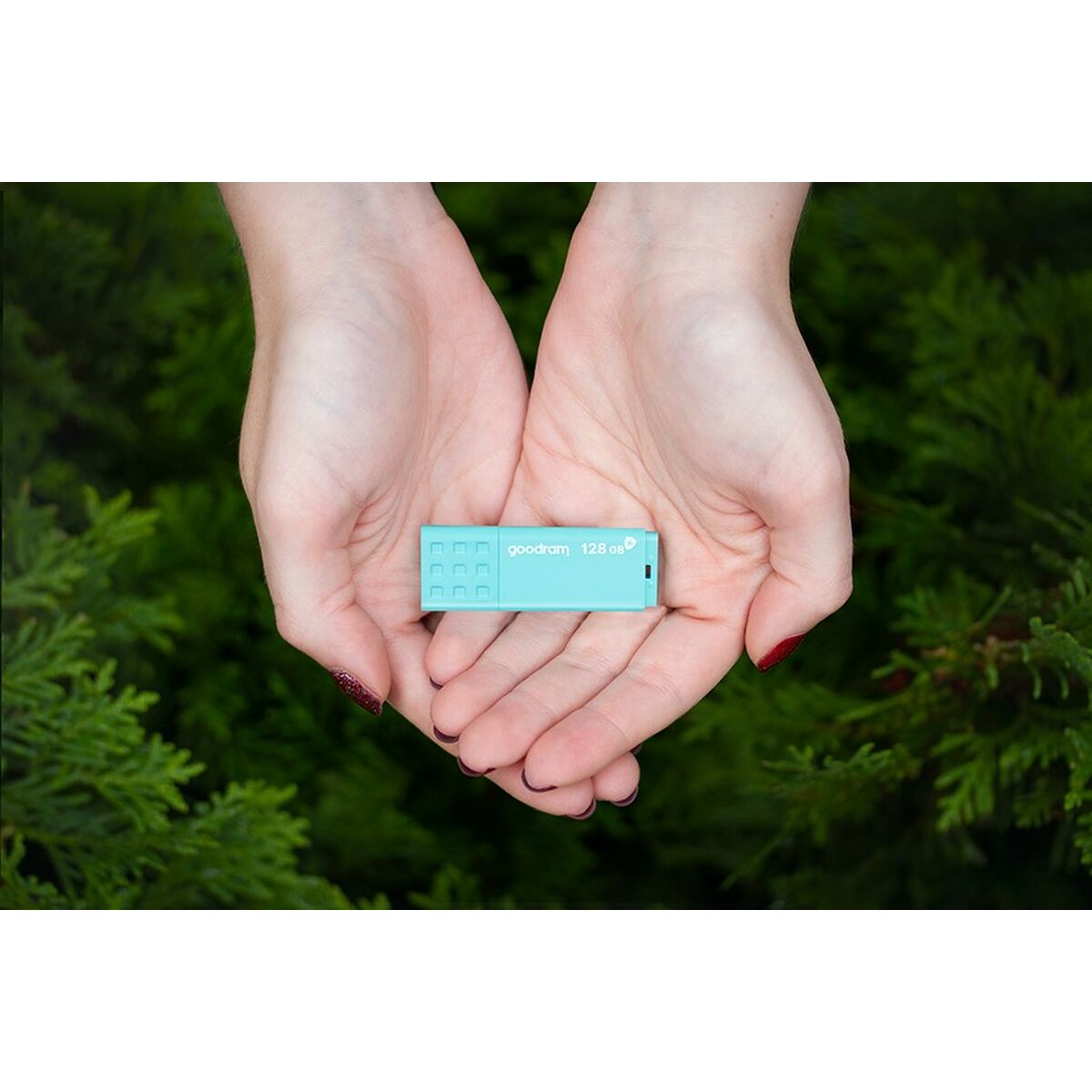 USB stick GoodRam UME3 Turquoise 32 GB (1 Unit) USB stick GoodRam UME3 Turquoise 32 GB (1 Unit)