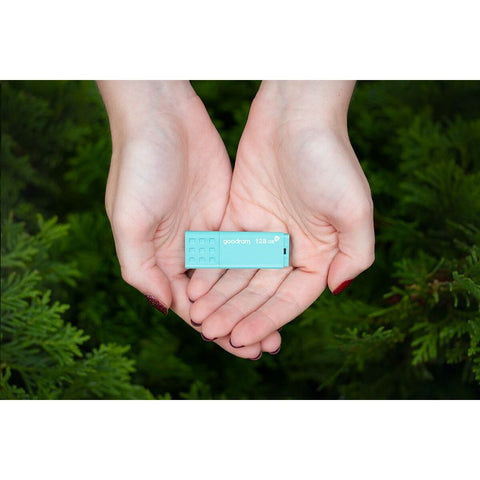USB stick GoodRam UME3 Turquoise 32 GB (1 Unit) USB stick GoodRam UME3 Turquoise 32 GB (1 Unit)