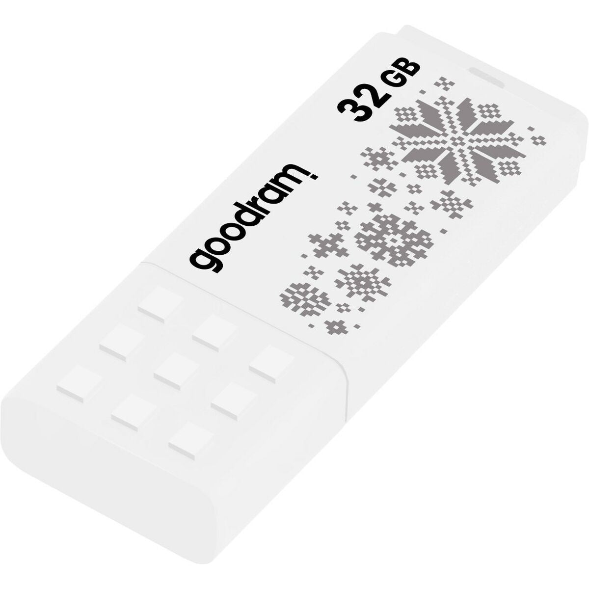 USB stick GoodRam UME2-0320W0R11-WI White 32 GB USB stick GoodRam UME2-0320W0R11-WI White 32 GB
