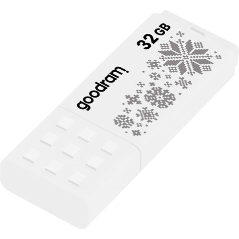 USB stick GoodRam UME2-0320W0R11-WI White 32 GB USB stick GoodRam UME2-0320W0R11-WI White 32 GB