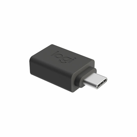 USB C to USB Adapter Logitech 956-000005 USB C to USB Adapter Logitech 956-000005