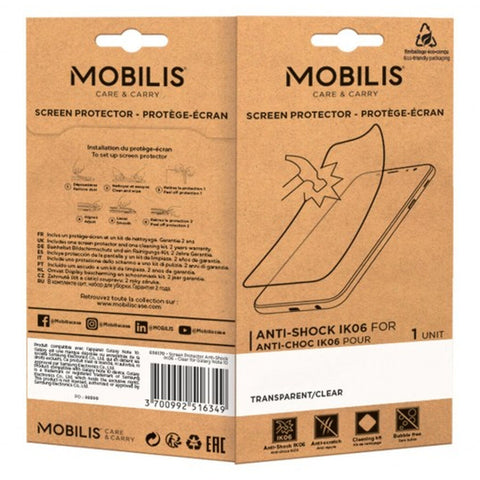 Screen Protector Mobilis 036255 EDA52 Screen Protector Mobilis 036255 EDA52