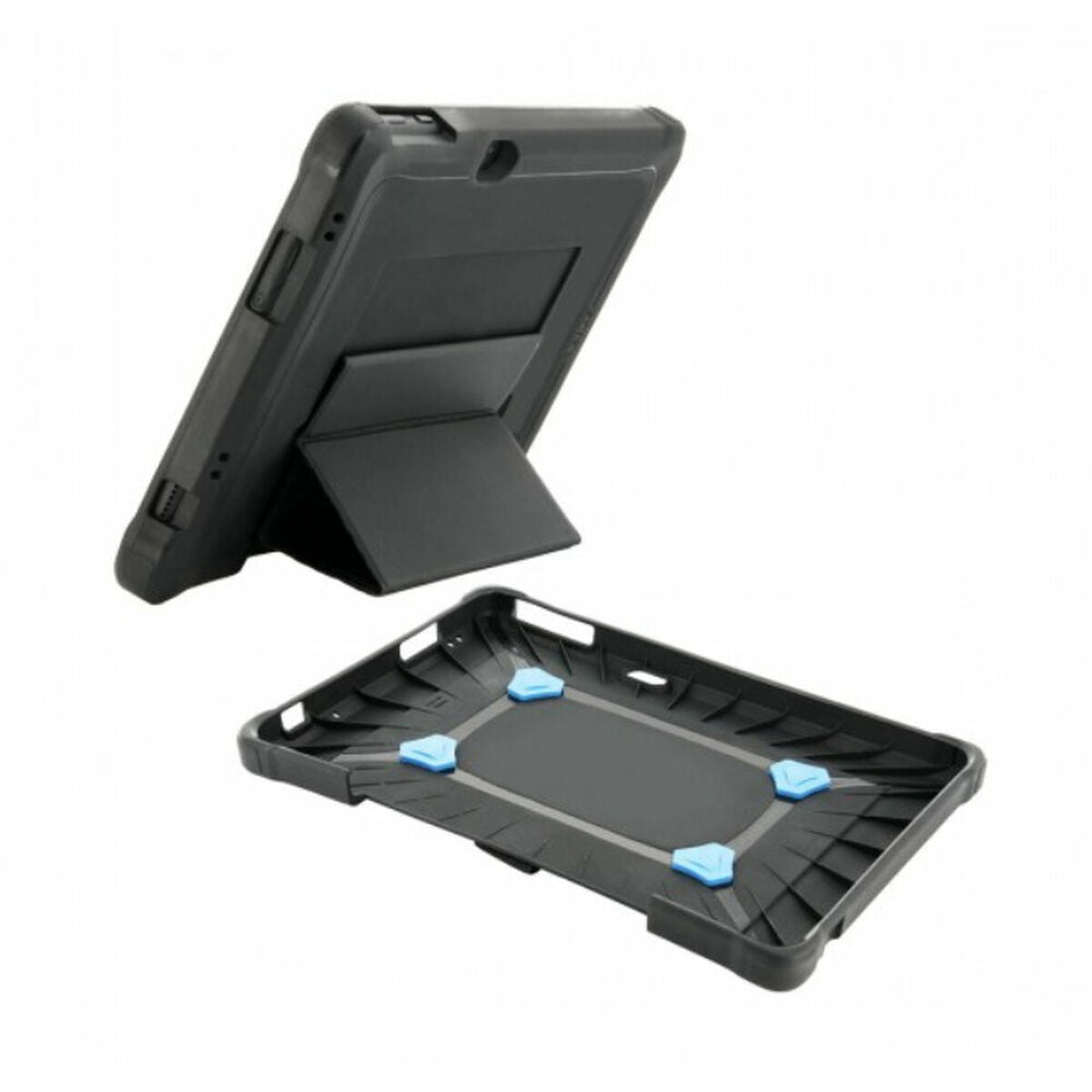 Mobile cover Mobilis ET51/56 Black Mobile cover Mobilis ET51/56 Black