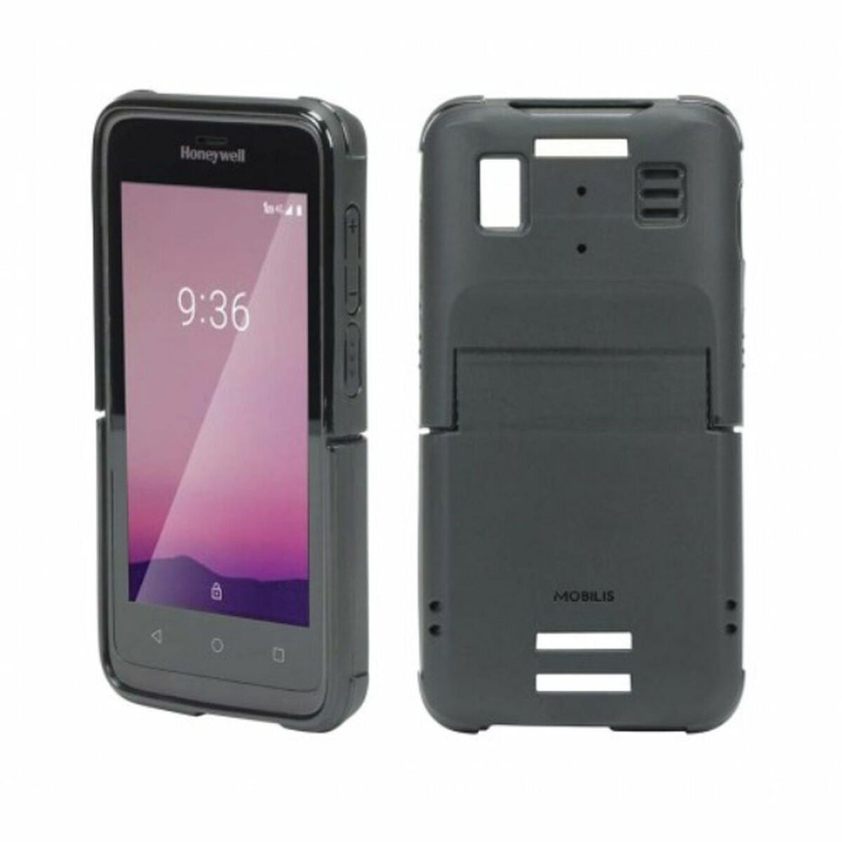 Mobile cover Mobilis 065009 Black Mobile cover Mobilis 065009 Black