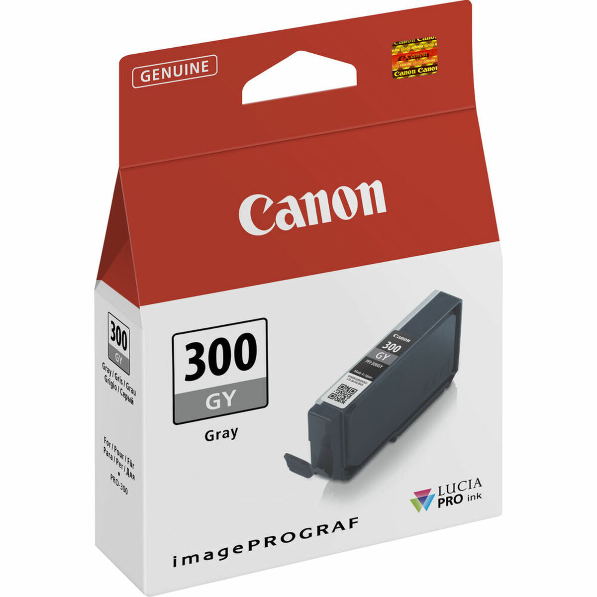 Original Ink Cartridge Canon 4200C001 Grey Original Ink Cartridge Canon 4200C001 Grey