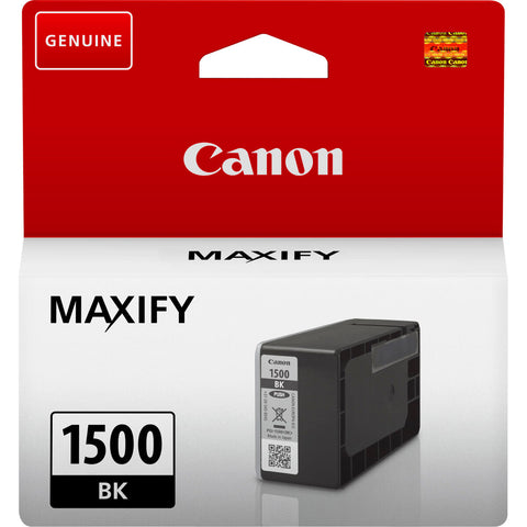 Original Ink Cartridge Canon 9218B001 Black Original Ink Cartridge Canon 9218B001 Black